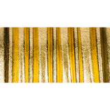 Crinkled Mirror Vinyl with Fabric Backing - Gold - Ingot Collection