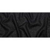 Black Linen Burlap