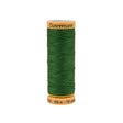 Gutermann Cotton Thread 100m - 8760 Medium Irish Green