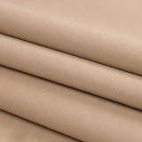 Taupe Polyester Satin