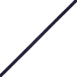Navy Petersham Grosgrain Ribbon - 0.25"