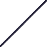 Navy Petersham Grosgrain Ribbon - 0.25"