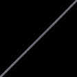 White Shimmering Organza Ribbon - 0.125"