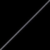 White Shimmering Organza Ribbon - 0.125"