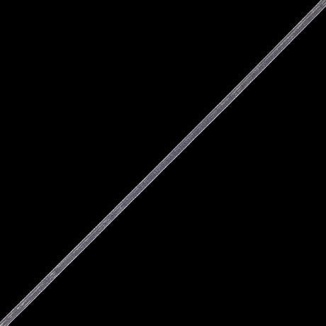 White Shimmering Organza Ribbon - 0.125"