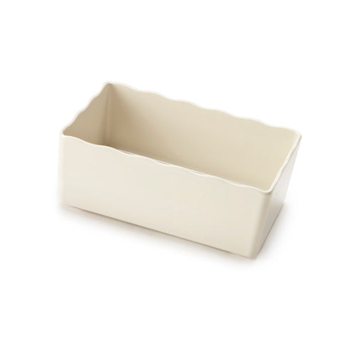 G.E.T. Create-A-Bar Melamine Crock, 3.4 Qt, 6.4" x 10.2" x 3.9" High
