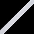 Tilly White Herringbone Cotton Twill Tape - 15mm