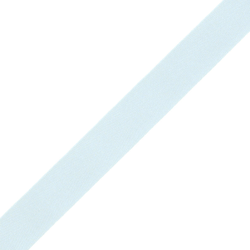 Tilly Ice Blue Herringbone Cotton Twill Tape - 15mm