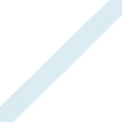 Tilly Ice Blue Herringbone Cotton Twill Tape - 15mm