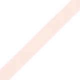 Tilly Light Blush Herringbone Cotton Twill Tape - 15mm