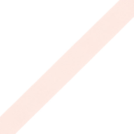 Tilly Light Blush Herringbone Cotton Twill Tape - 15mm
