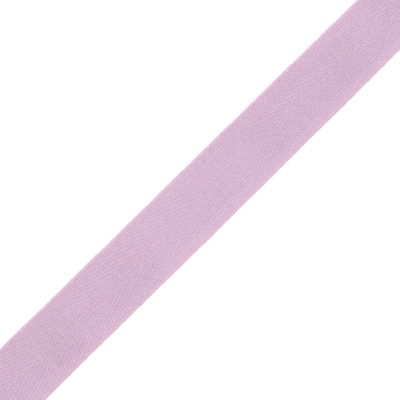 Tilly Grape Smoke Herringbone Cotton Twill Tape - 15mm