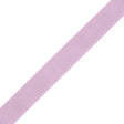 Tilly Grape Smoke Herringbone Cotton Twill Tape - 15mm