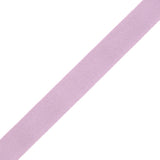Tilly Grape Smoke Herringbone Cotton Twill Tape - 15mm