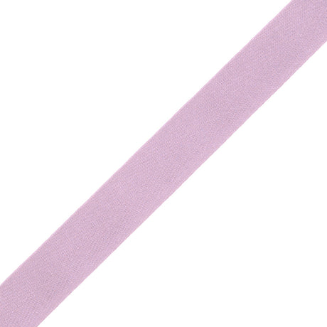 Tilly Grape Smoke Herringbone Cotton Twill Tape - 15mm