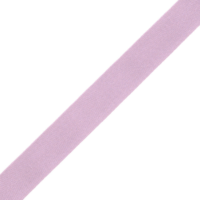 Tilly Grape Smoke Herringbone Cotton Twill Tape - 15mm