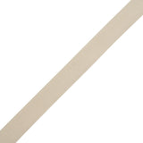 Tilly Khaki Herringbone Cotton Twill Tape - 15mm