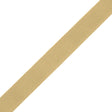 Tilly Olive Chutney Herringbone Cotton Twill Tape - 15mm