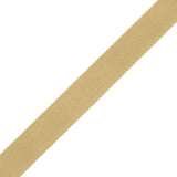 Tilly Olive Chutney Herringbone Cotton Twill Tape - 15mm