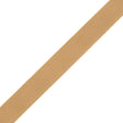Tilly Corkboard Herringbone Cotton Twill Tape - 15mm