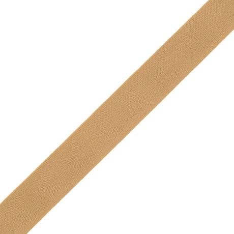 Tilly Corkboard Herringbone Cotton Twill Tape - 15mm