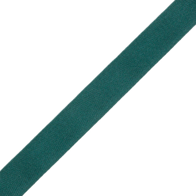 Tilly Holly Leaf Herringbone Cotton Twill Tape - 15mm
