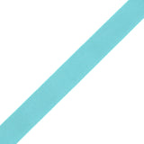Tilly Electric Ice Blue Herringbone Cotton Twill Tape - 15mm
