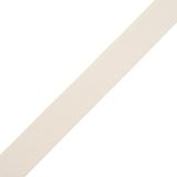 Tilly Ivory Pearl Herringbone Cotton Twill Tape - 20mm