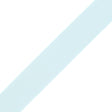 Tilly Ice Blue Herringbone Cotton Twill Tape - 20mm