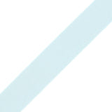 Tilly Ice Blue Herringbone Cotton Twill Tape - 20mm