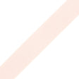 Tilly Light Blush Herringbone Cotton Twill Tape - 20mm