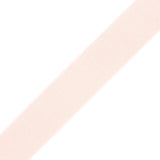 Tilly Light Blush Herringbone Cotton Twill Tape - 20mm