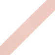 Tilly Tourmaline Mauve Herringbone Cotton Twill Tape - 20mm