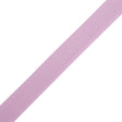 Tilly Grape Smoke Herringbone Cotton Twill Tape - 20mm