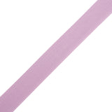 Tilly Grape Smoke Herringbone Cotton Twill Tape - 20mm
