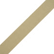 Tilly Studio Clay Herringbone Cotton Twill Tape - 25mm