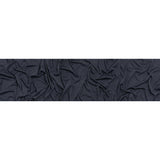 Cotton and Modal Jersey - Heathered Navy Blue
