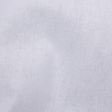 White Lightweight Cotton Buckram