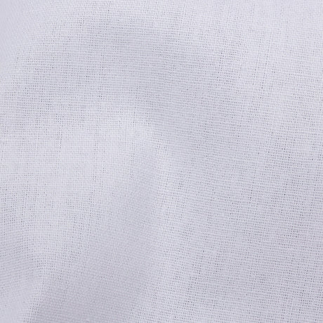 White Lightweight Cotton Buckram