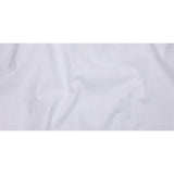White Lightweight Cotton Buckram