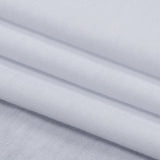 White Polyester Jersey