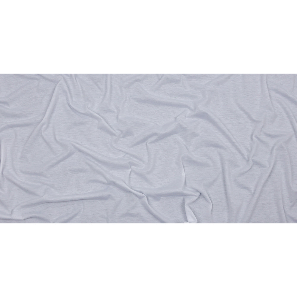 White Polyester Jersey