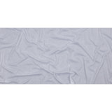White Polyester Jersey