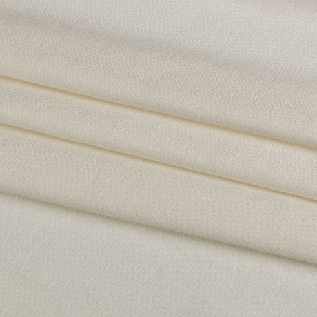 Ralph Lauren Ivory Rayon Jersey
