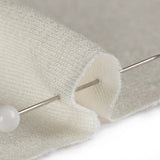Ralph Lauren Ivory Rayon Jersey