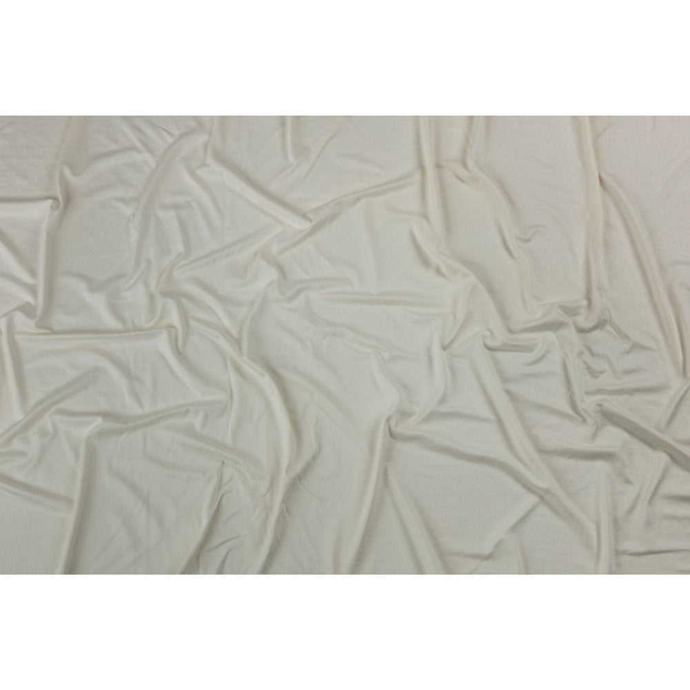 Ralph Lauren Ivory Rayon Jersey