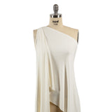 Ralph Lauren Ivory Rayon Jersey