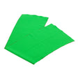 Grass Green Soft 2x2 Rib Knit Foldover Trim - 31" x 9"