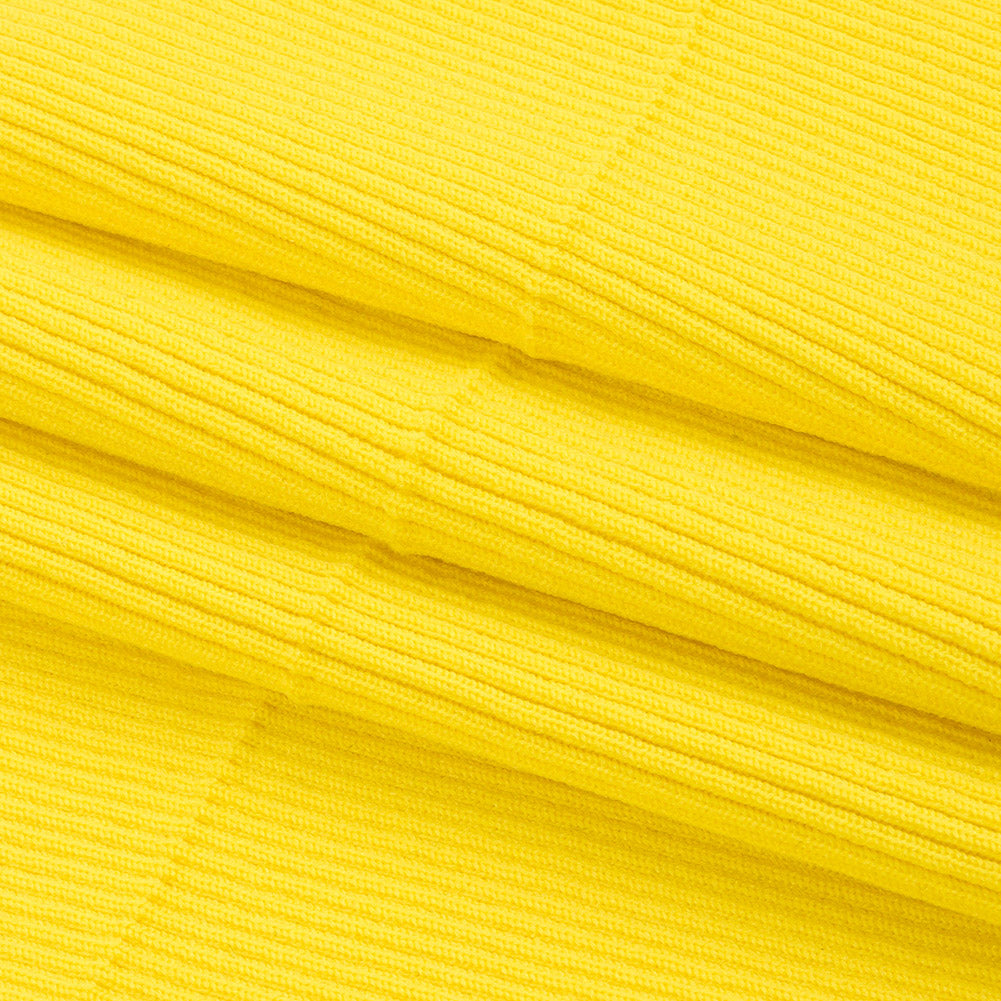 Sunshine Soft 2x2 Rib Knit Foldover Trim - 31" x 9"