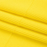 Sunshine Soft 2x2 Rib Knit Foldover Trim - 31" x 9"